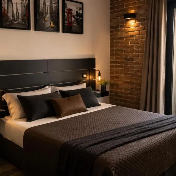 LoFT, hotel in Bosa