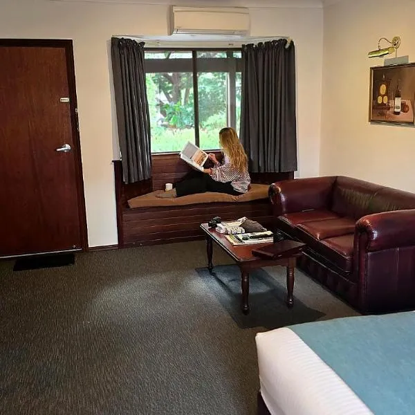 Margaret River Motel, hotel em Margaret River Town