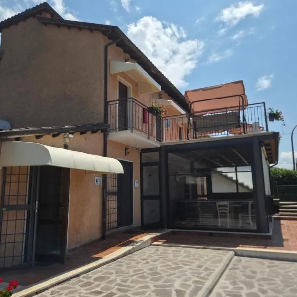 Volo Libero - Guest House, hotel en Poggio Bustone