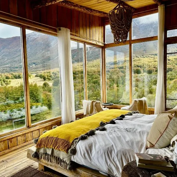 Alto Castillo Lodge, ξενοδοχείο σε Villa Cerro Castillo