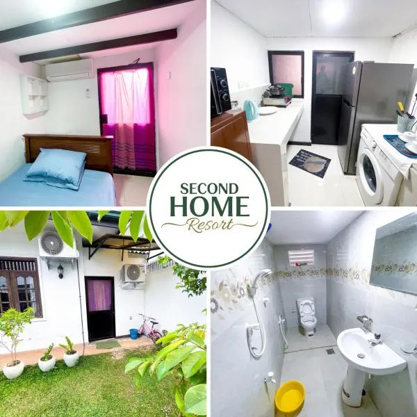 Second Home Resort - AC Units, Kitchen, Attached Bath Room, & WiFi, hotel in Boralesgamuwa