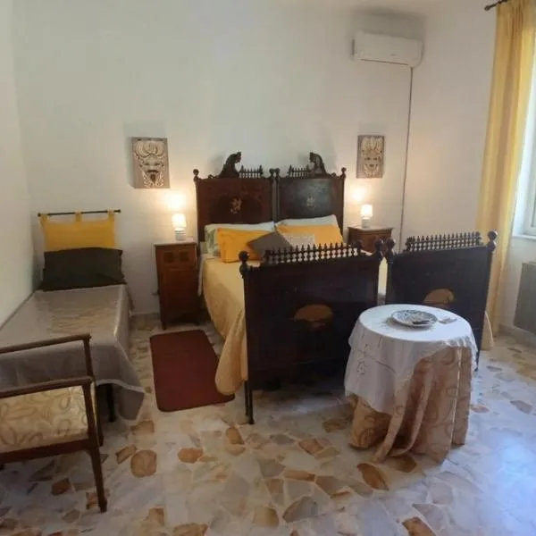 At Armando's Home, hotel din Zafferana Etnea