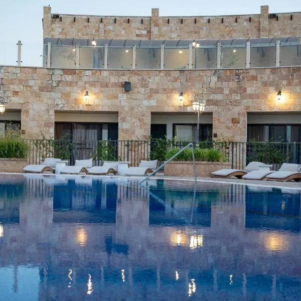 Briaa Wellness Resort Hotel Gilboa - Adults Only, hotel en Ma‘ale Gilboa‘