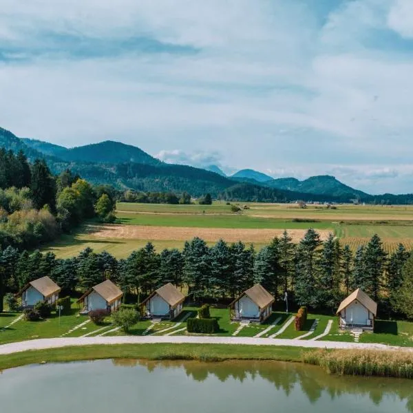 Sunrise Lake Area, hotel u gradu 'Unterlibitsch'