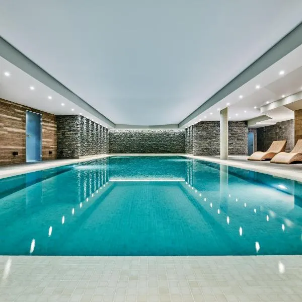 AC Hotel by Marriott Wroclaw, hotel Wrocławban
