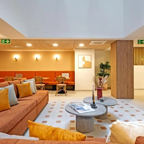 Flipco Retiro, hotel u Madridu