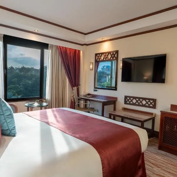 Nairobi Serena Hotel, hotel u gradu Najrobi