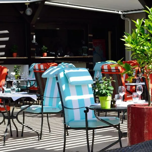 Hilton Strasbourg, hotel in Straatsburg