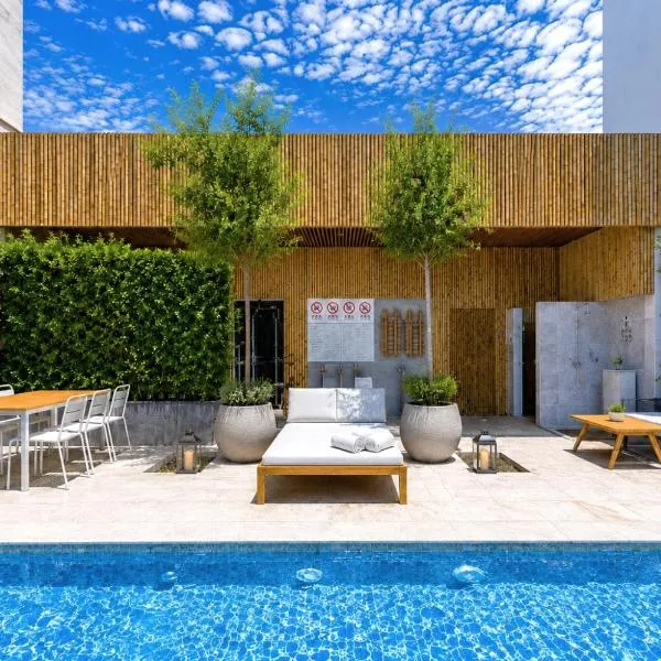 Sky Gem Hotel - Ben Thanh, khách sạn ở TP. Hồ Chí Minh