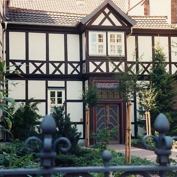 Ursulinenkloster, hotell i Duderstadt