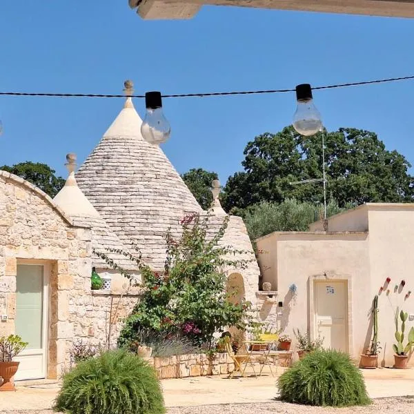Residenza Anima Mediterranea – hotel w mieście Francavilla Fontana