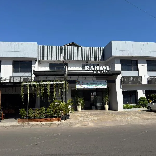 Rahayu Hotel Cirebon, hotel in Cirebon