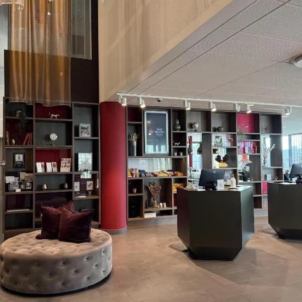 Best Western Plus Park City Lund, hotel en Lund