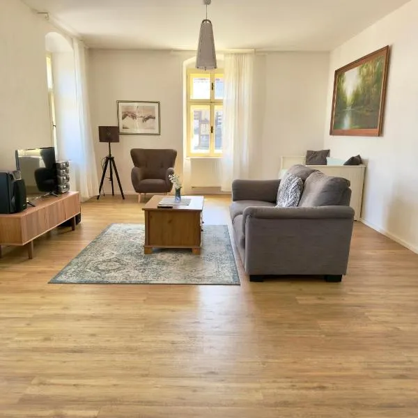 Apartmány u komína, hotell i Terezín