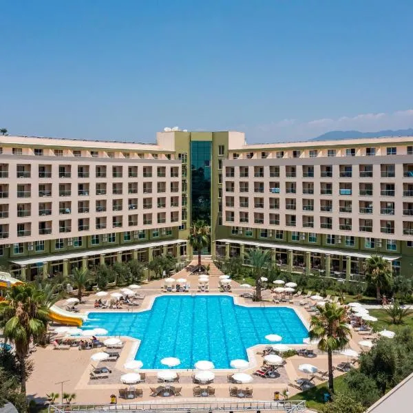 Miarosa Konakli Garden, hotell i Konaklı