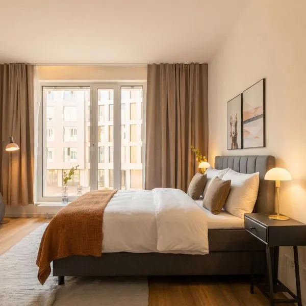 Limehome Berlin Müllerstraße - Digital Access, hotel u Berlinu