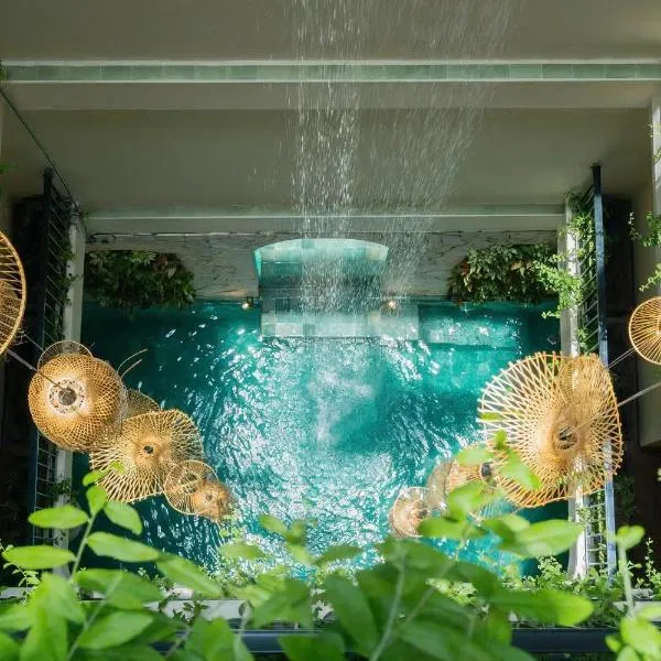 Amsphere Homestay & Restaurant, Hotel in Hanoi