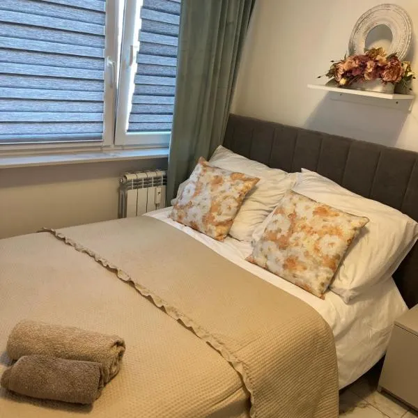 Sara Apartament, hotel en Turek