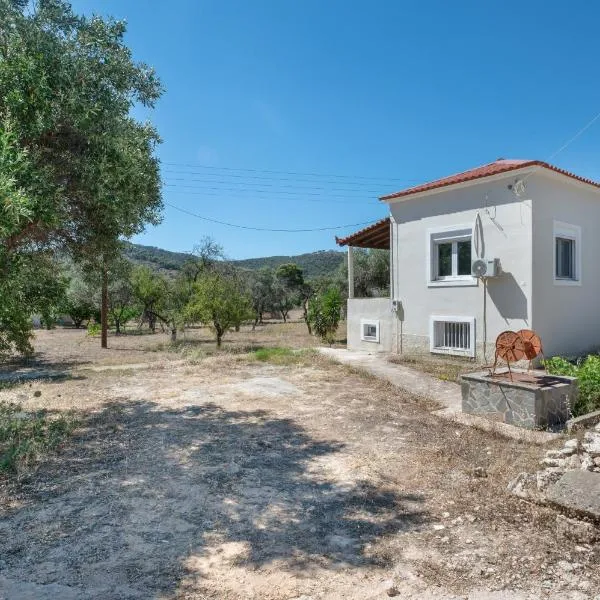 Vasso Galati House, ξενοδοχείο στα Βάγια