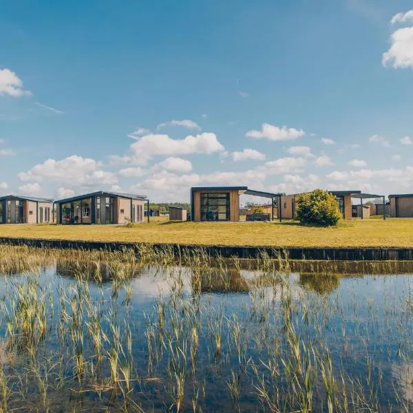 Landgoed de Huynen, hotel sa Schoonloo