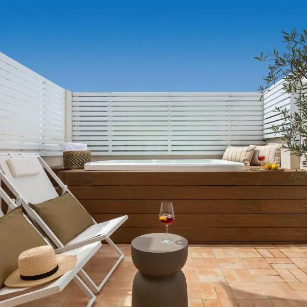 Alameda 1851 - Private jacuzzi, hotel u Sevilli