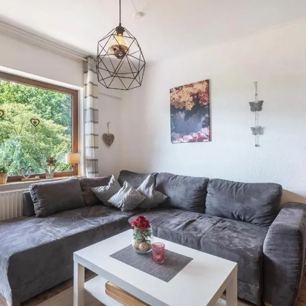 Medebach में, होटल Ferienwohnung Talblick