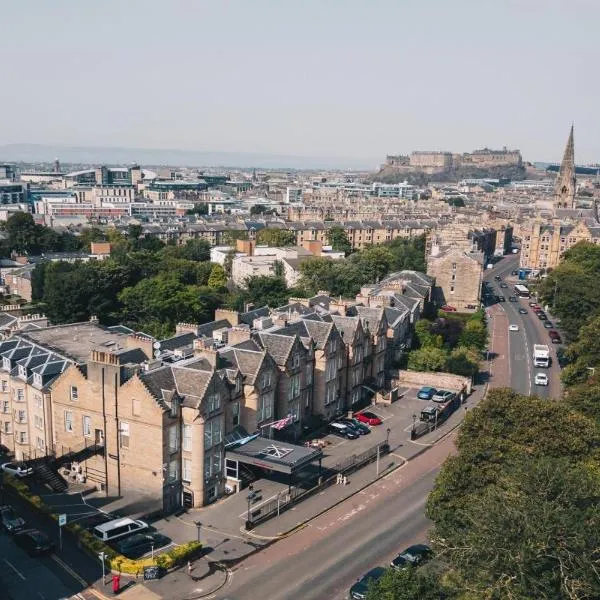 JA The Bruntsfield - Edinburgh, hotel di Edinburgh
