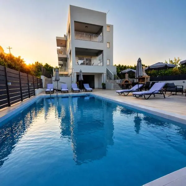 Our Villa - Villa Rena: Resmo'da bir otel