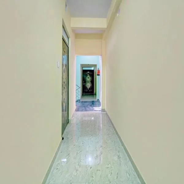 Hotel O City View, hotel di Dānāpur