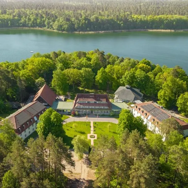 Hotel Döllnsee-Schorfheide, hotel em Templin