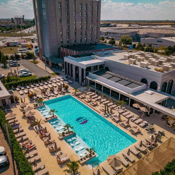 ibis Styles Arad, hotell i Arad