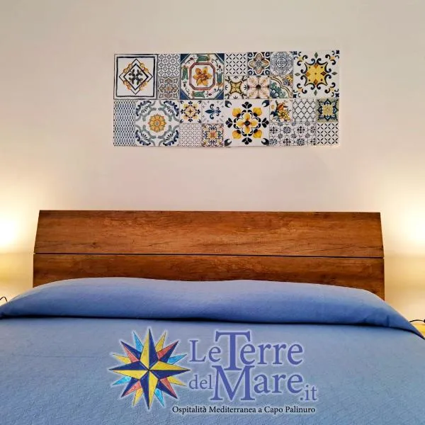 Le Terre del Mare Palinuro - Casa Vacanze, hotell i Palinuro