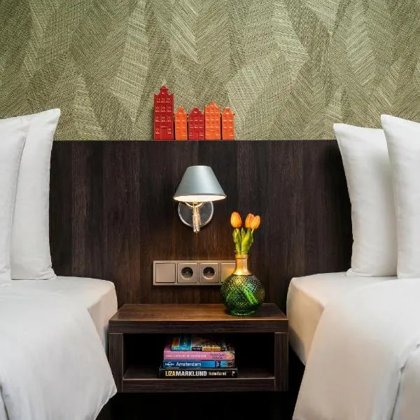 Hotel Damsquare, hôtel à Amsterdam