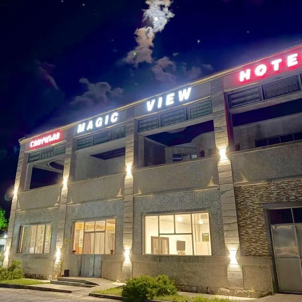 Magic View Hotel, hotel en Goris
