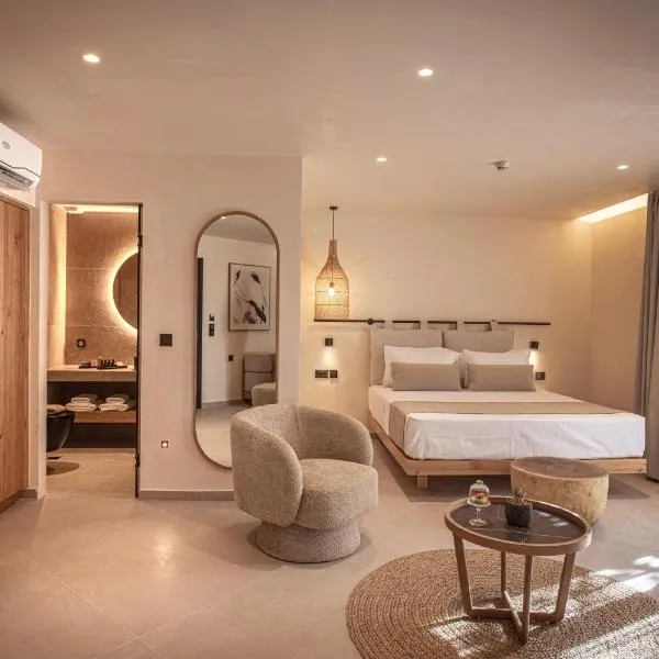 Indigo Suites Collection Adults Only, hotel a Hersonissos