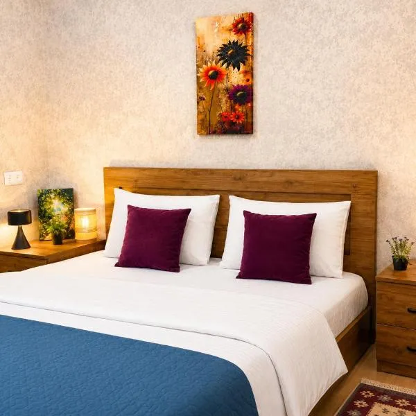 Kitesa's apartment with two bedrooms, hotel sa Mtskheta