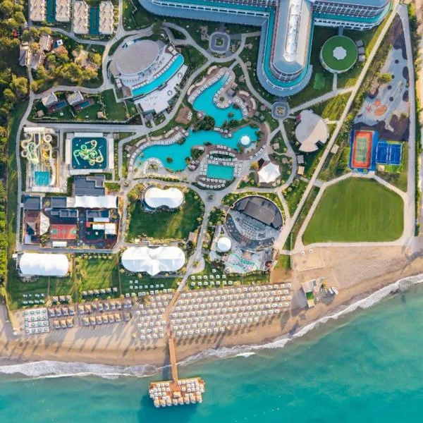 Ethno Belek, hotel v mestu Belek