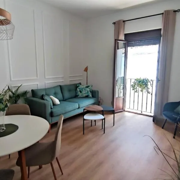 Casa Yaye Puerta Palma, hotel v destinácii Écija