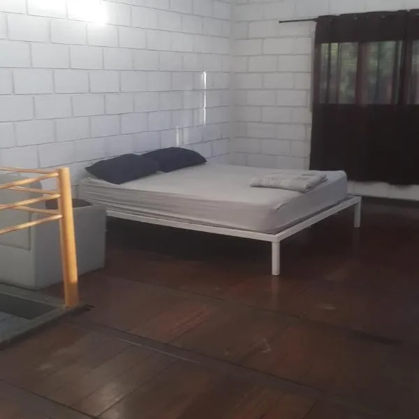 Loft 2 min av São Paulo prefeitura e comercios, Hotel in Sorocaba