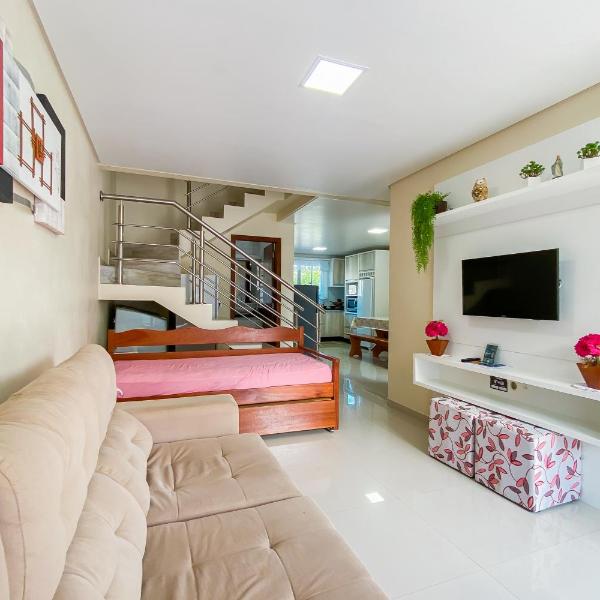 Casa na 350m da Praia de Palmas - 0236