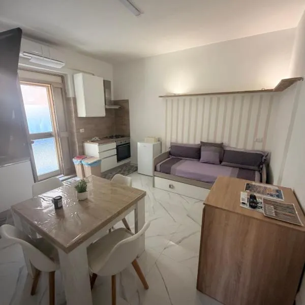 Casa vacanze San Francesco 9, hotell sihtkohas Cirò Marina