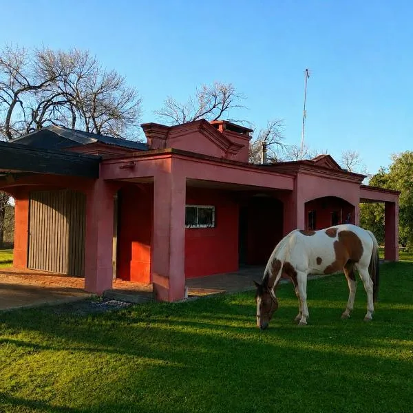 La Chacra de Pilar, hotel in Pilar
