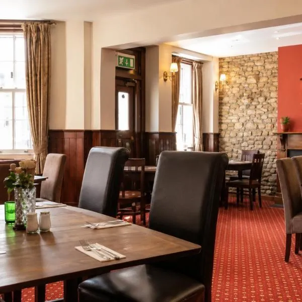George Inn, Mere, hotelli kohteessa Mere