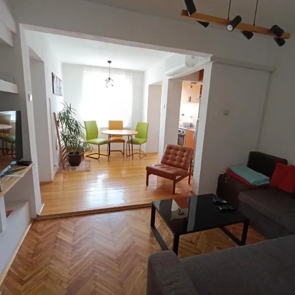 Apartman Vuk, hotel en Drvar