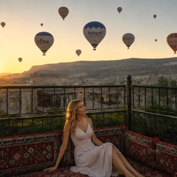 Cappadocia Elite Stone House, hotelli Goremessa