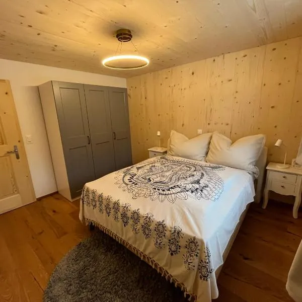 Cozy Alpine Home - Titlis Lift Just Steps Away, hotel u gradu 'Engelberg'