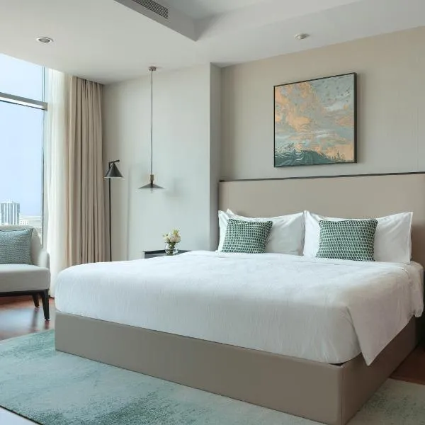 Fraser Suites Seef Bahrain, hotel din Manama