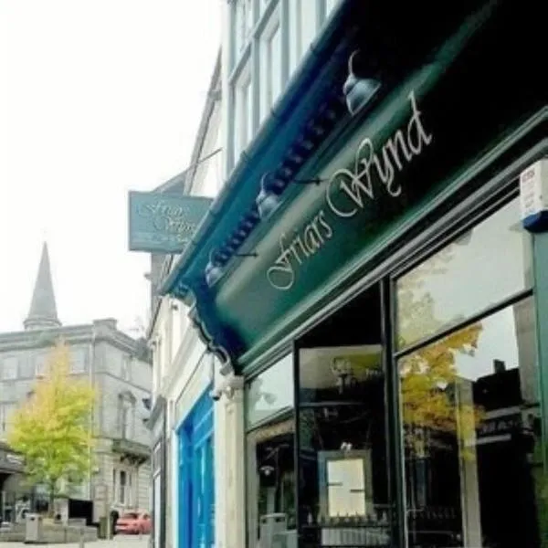 Friars Wynd Guest Rooms, hotel di Stirling