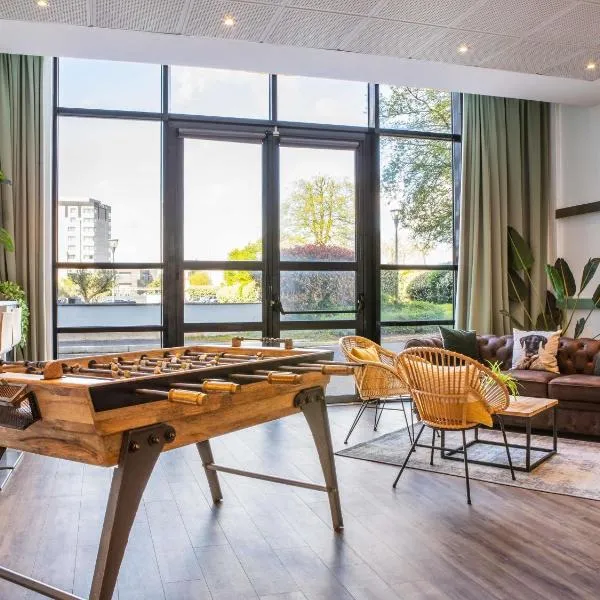 ibis Paris CDG Airport, hotel en Roissy-en-France