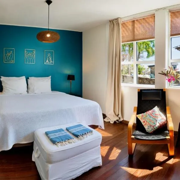Whale Tails Island Suites & Villas, hotel en Oranjestad